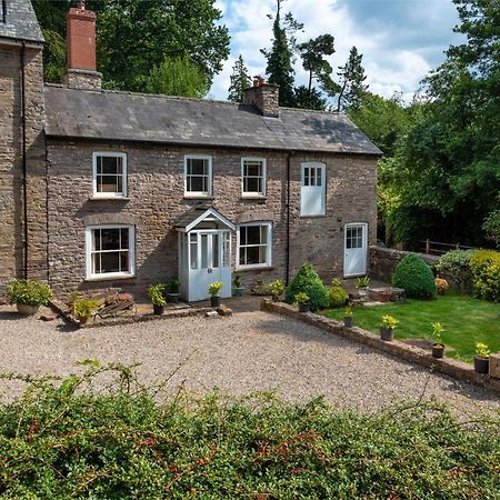 4 Bed In Hay-On-Wye Town Bn116ヴィラ エクステリア 写真