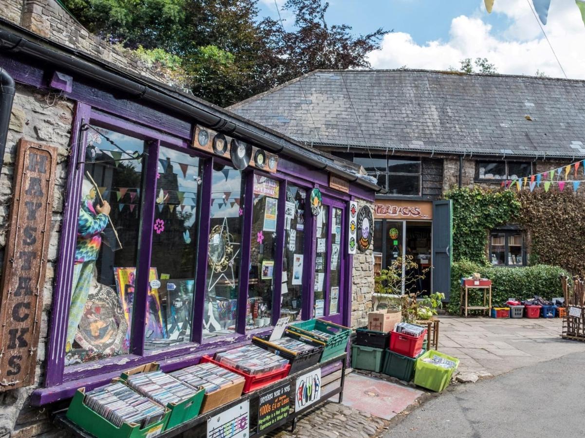 4 Bed In Hay-On-Wye Town Bn116ヴィラ エクステリア 写真