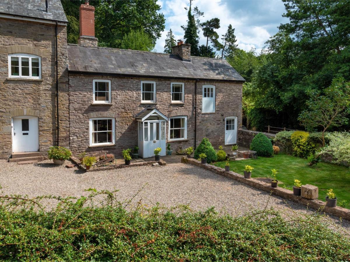 4 Bed In Hay-On-Wye Town Bn116ヴィラ エクステリア 写真