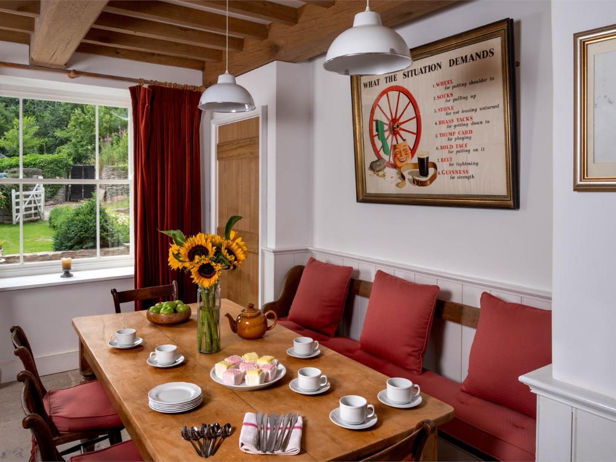 4 Bed In Hay-On-Wye Town Bn116ヴィラ エクステリア 写真