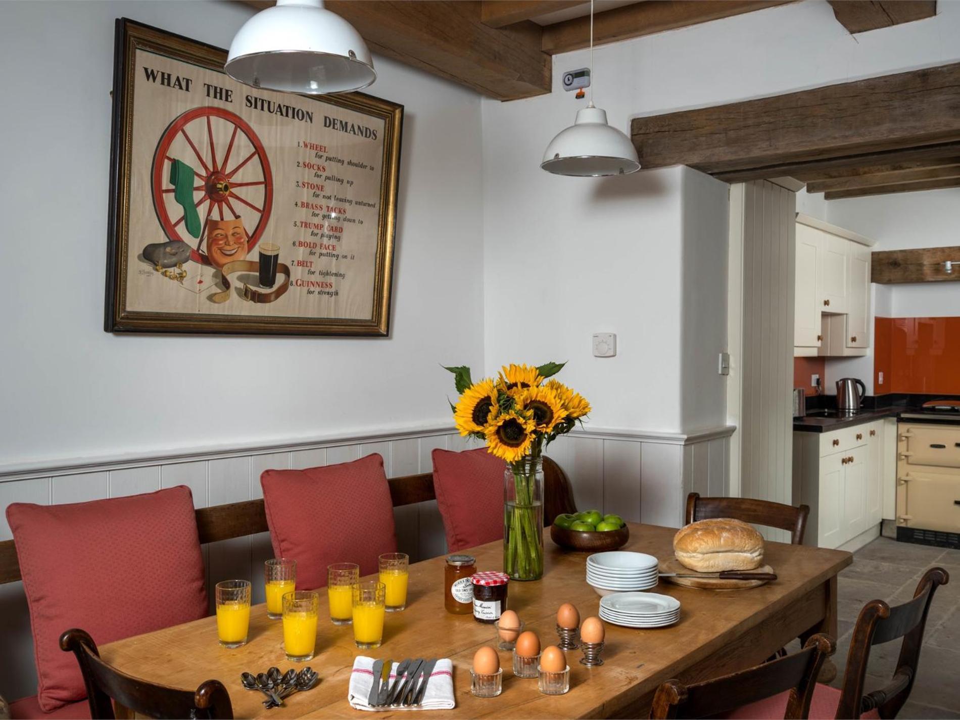 4 Bed In Hay-On-Wye Town Bn116ヴィラ エクステリア 写真