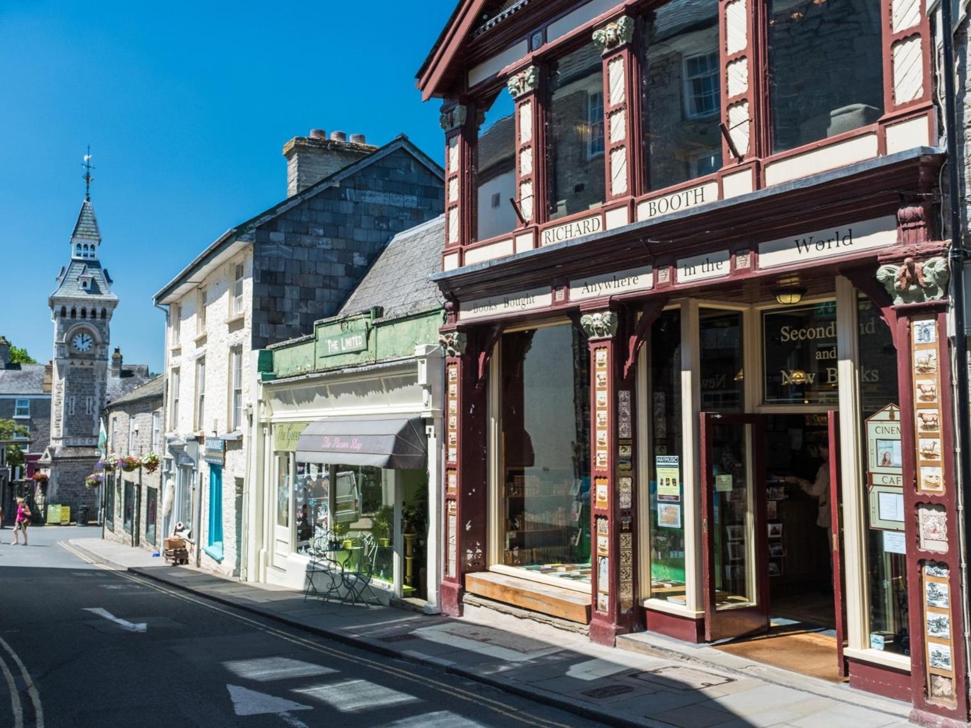 4 Bed In Hay-On-Wye Town Bn116ヴィラ エクステリア 写真