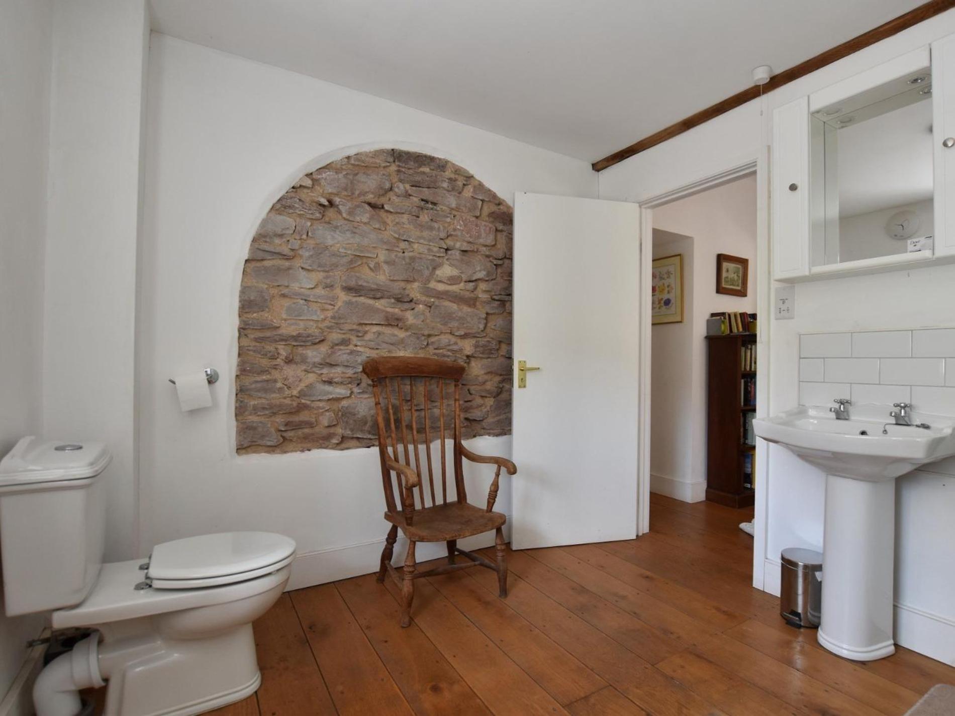 4 Bed In Hay-On-Wye Town Bn116ヴィラ エクステリア 写真