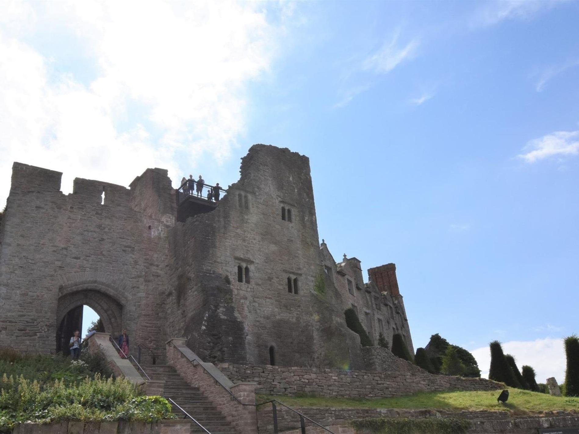 4 Bed In Hay-On-Wye Town Bn116ヴィラ エクステリア 写真