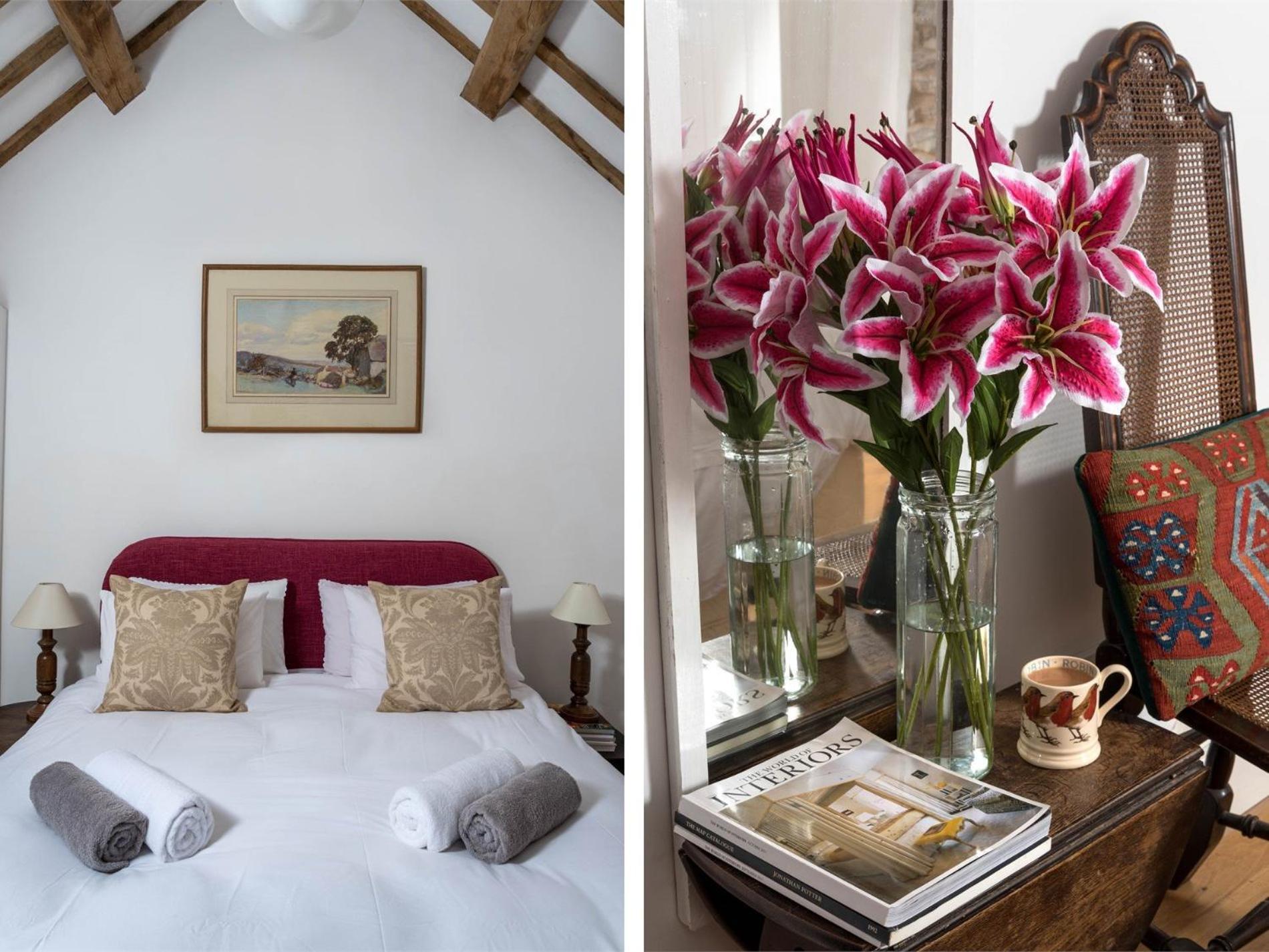 4 Bed In Hay-On-Wye Town Bn116ヴィラ エクステリア 写真