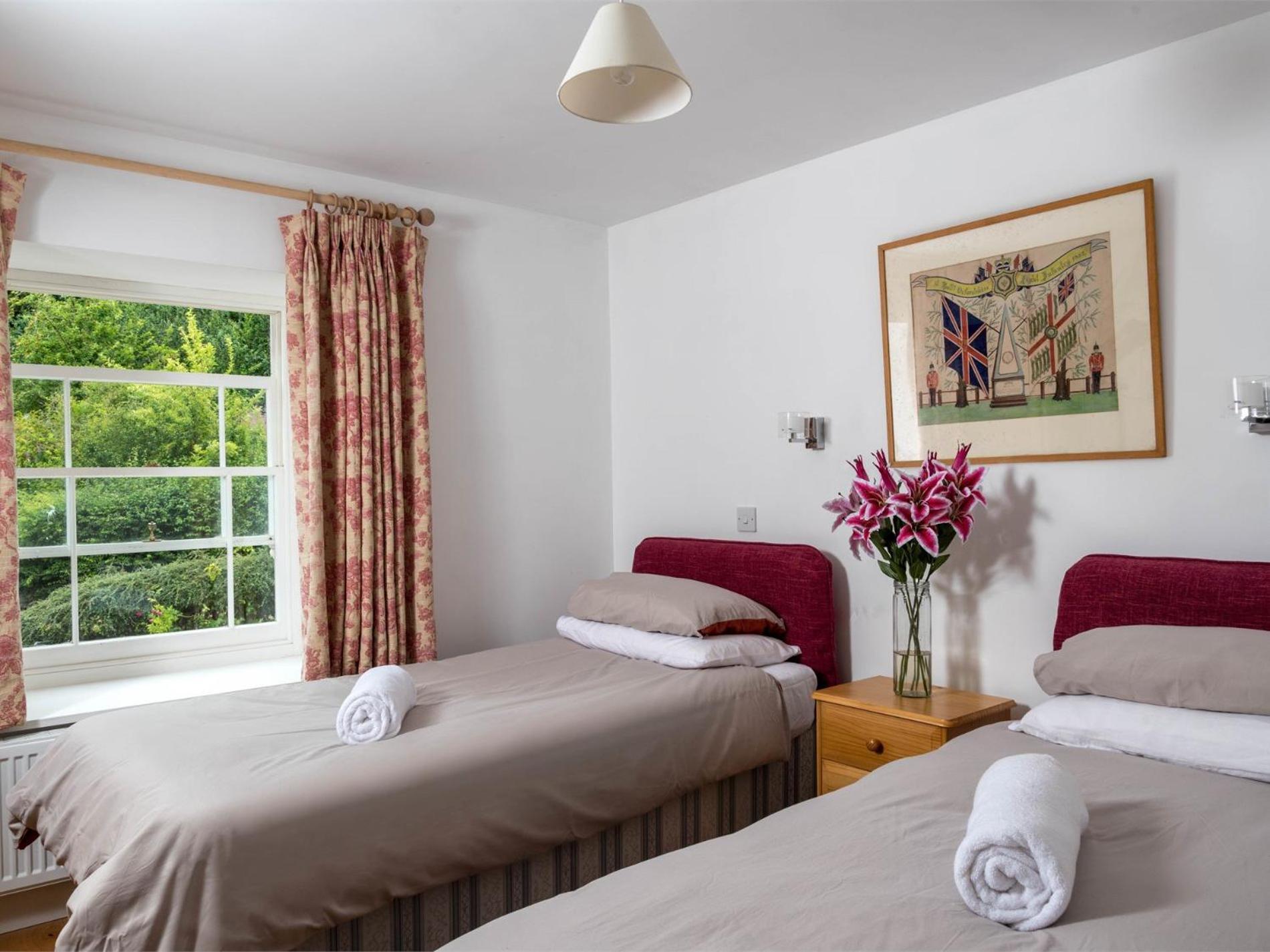 4 Bed In Hay-On-Wye Town Bn116ヴィラ エクステリア 写真
