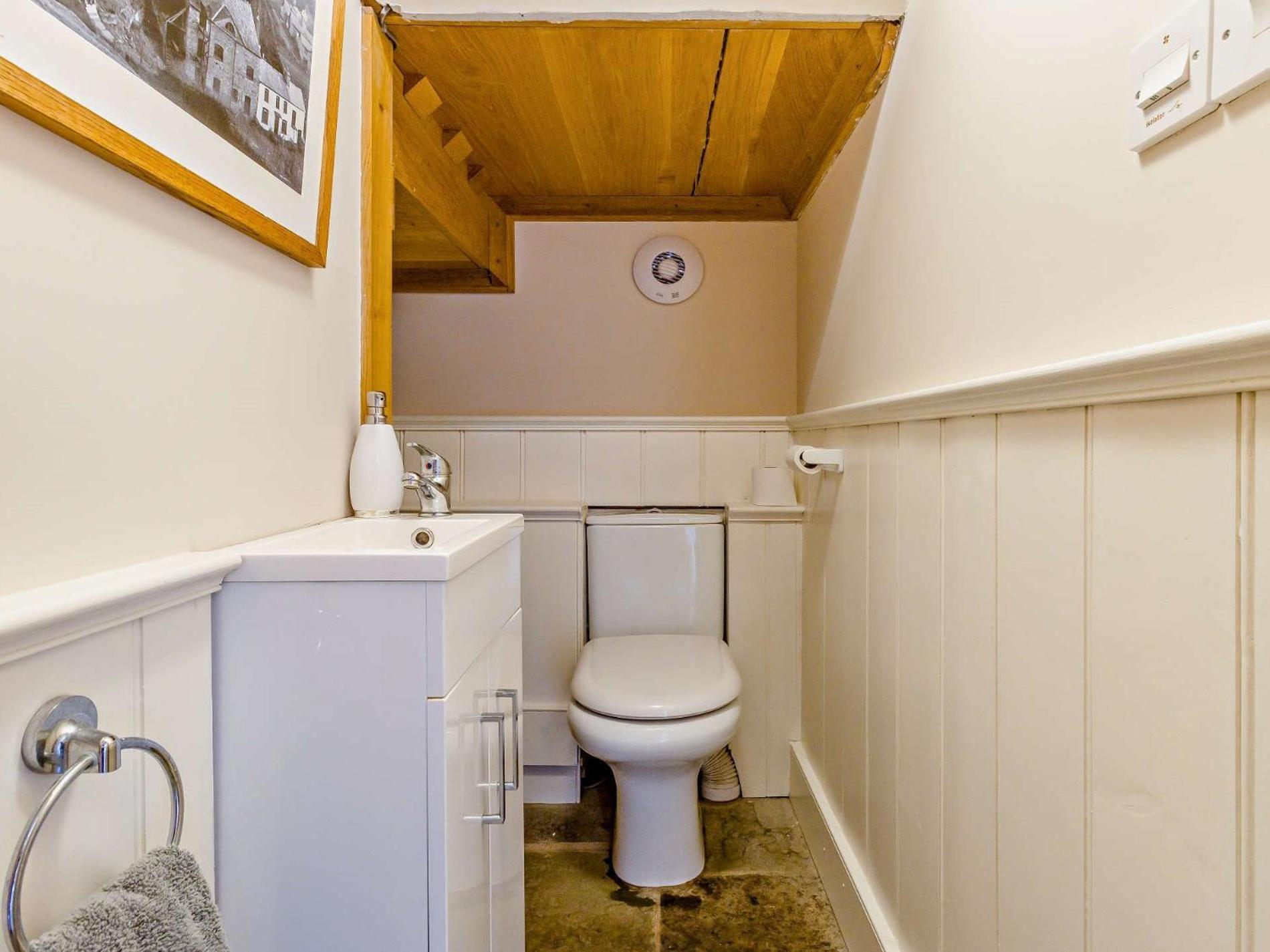 4 Bed In Hay-On-Wye Town Bn116ヴィラ エクステリア 写真