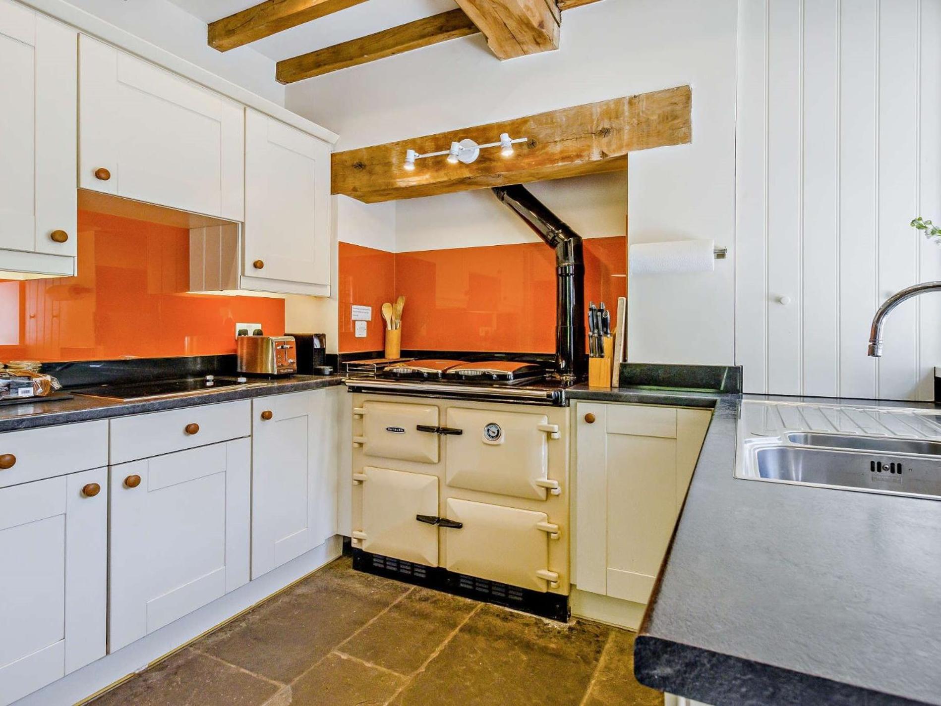 4 Bed In Hay-On-Wye Town Bn116ヴィラ エクステリア 写真