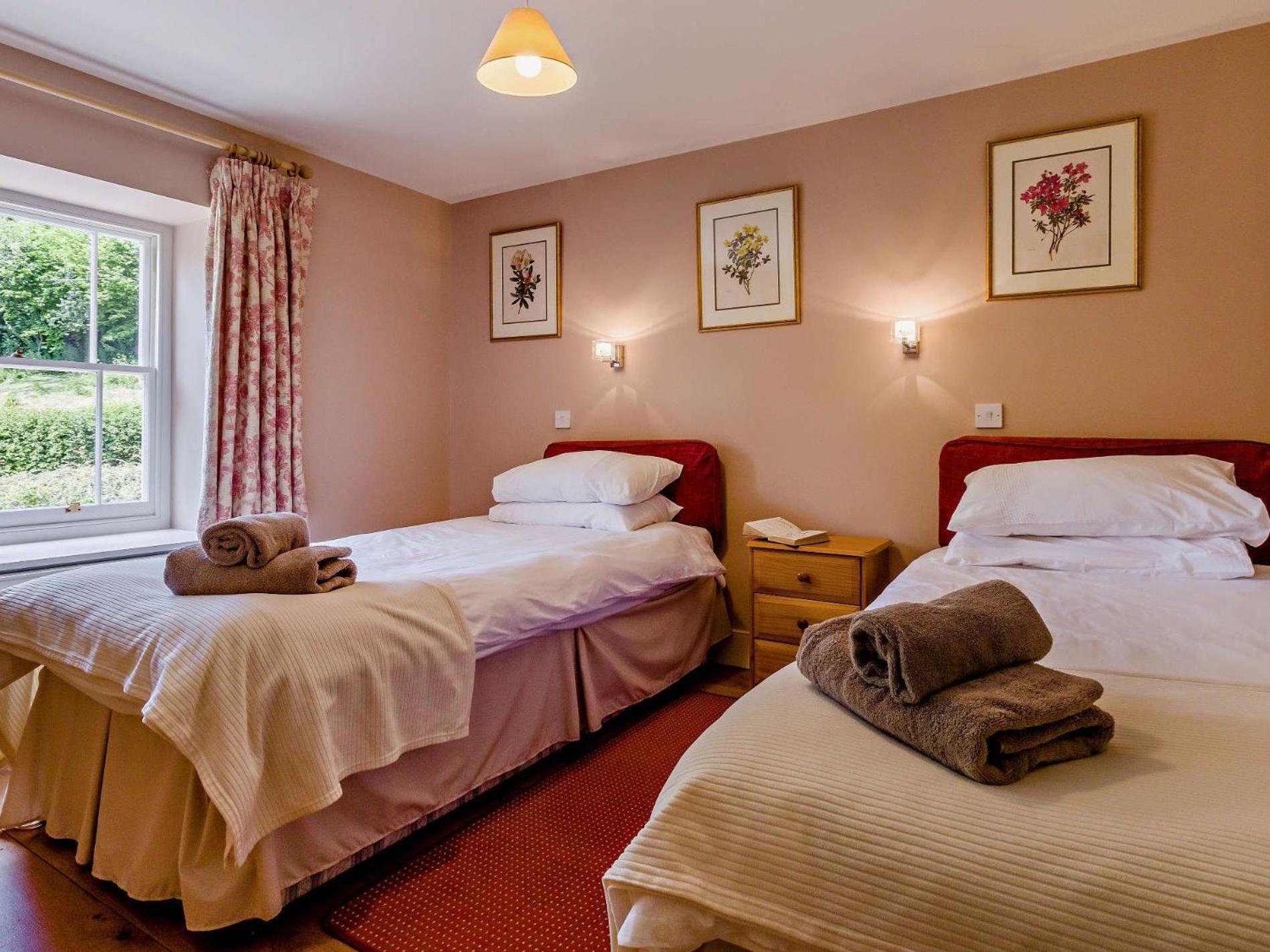 4 Bed In Hay-On-Wye Town Bn116ヴィラ エクステリア 写真