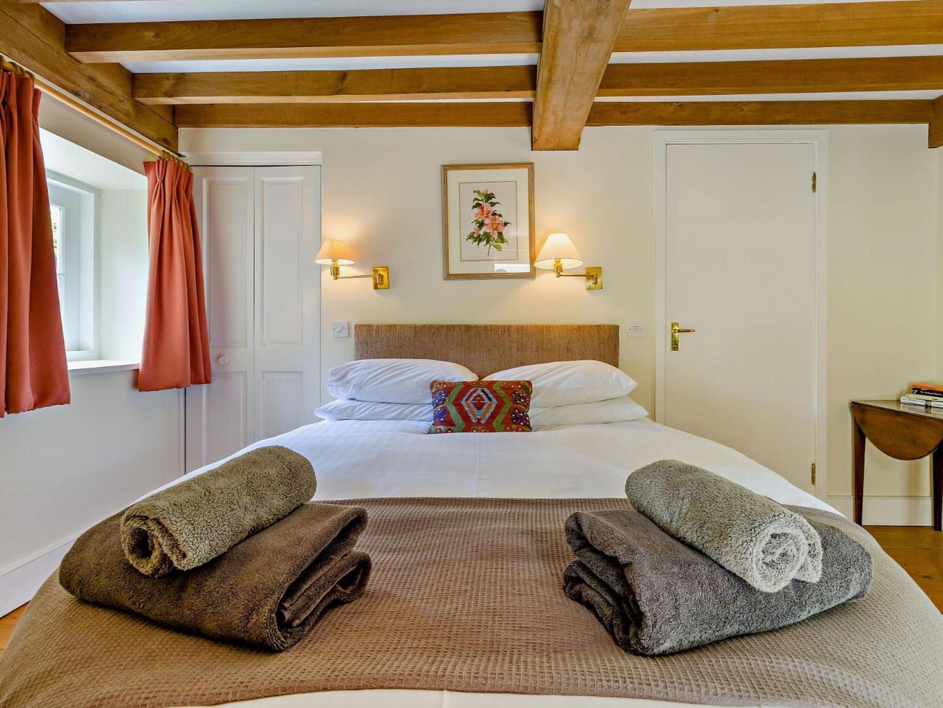 4 Bed In Hay-On-Wye Town Bn116ヴィラ エクステリア 写真