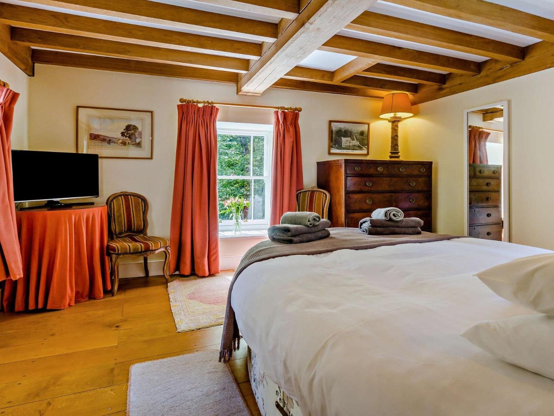 4 Bed In Hay-On-Wye Town Bn116ヴィラ エクステリア 写真