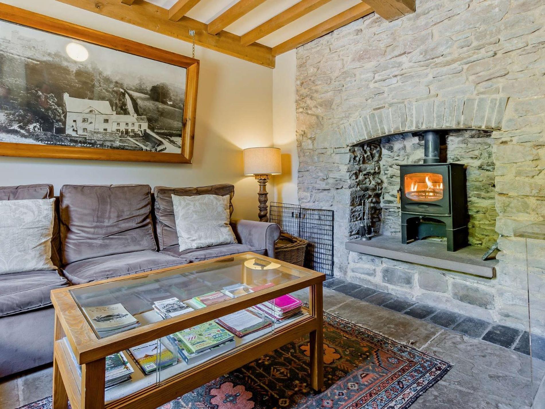 4 Bed In Hay-On-Wye Town Bn116ヴィラ エクステリア 写真